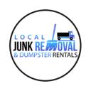Local Junk Removal & Dumpster Rentals logo